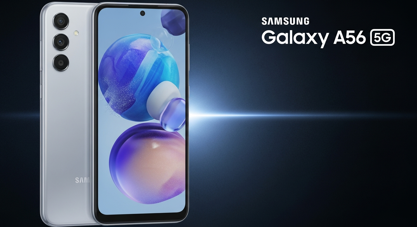 Samsung Galaxy A56 5G