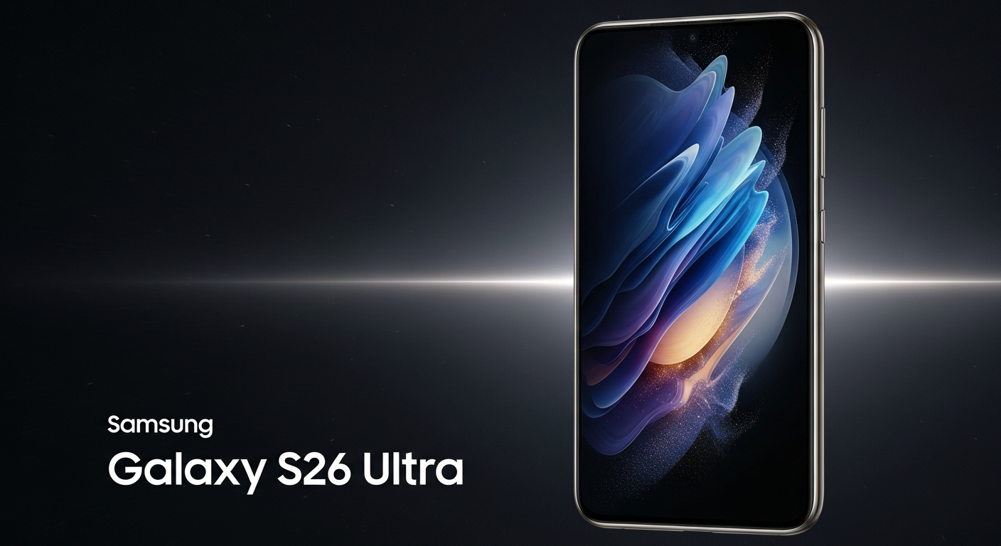 Samsung Galaxy S26 Ultra