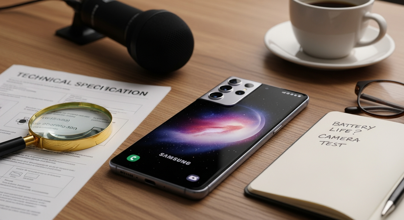 Samsung Galaxy S26 Ultra Honest Review