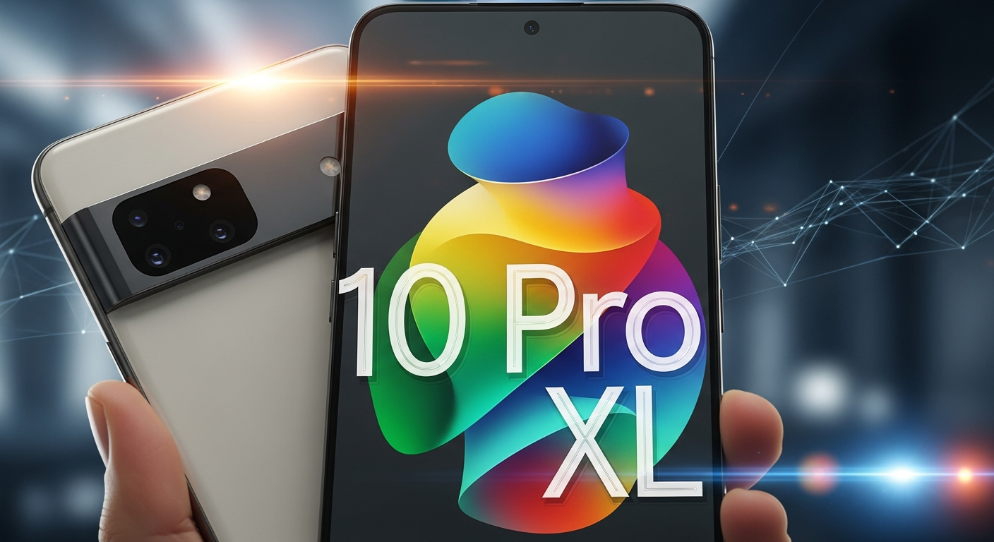 Google Pixel 10 Pro XL