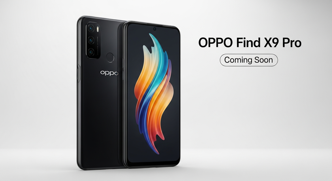 OPPO Find X9 Pro