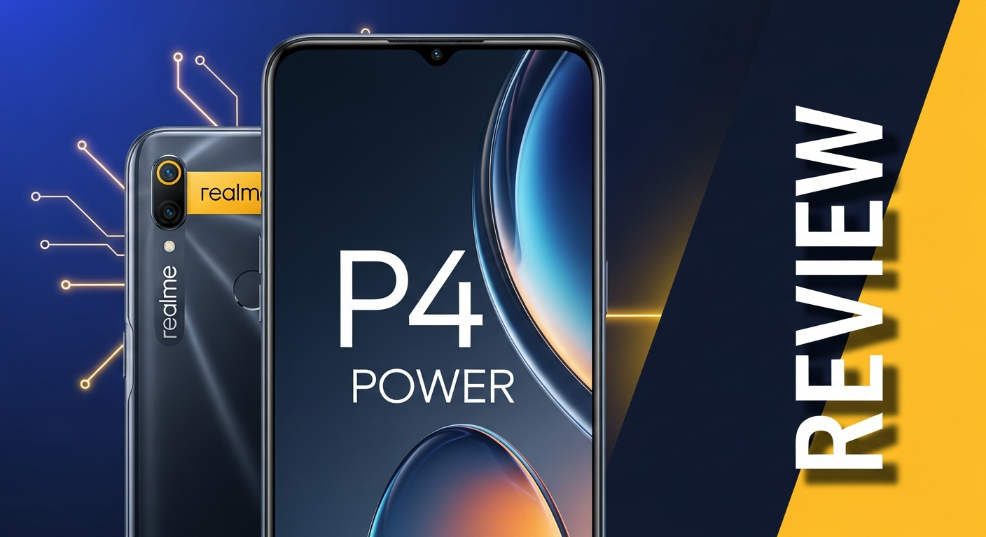 Realme P4 Power Rivew