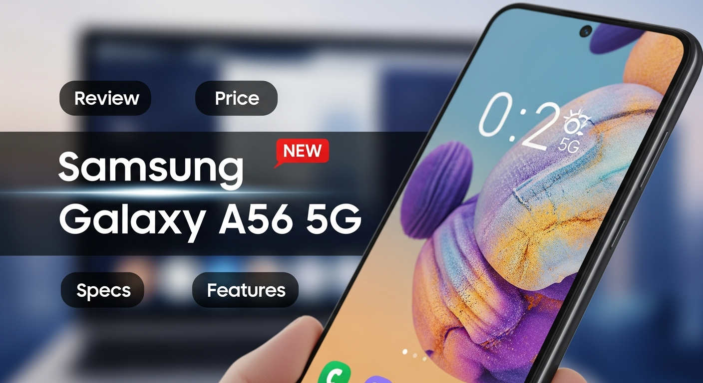 Samsung Galaxy A56 5G