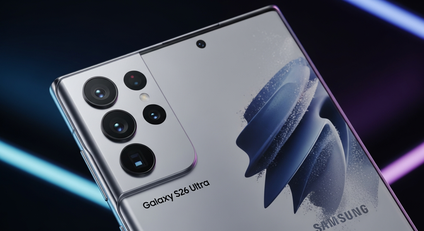 Samsung Galaxy S26 Ultra