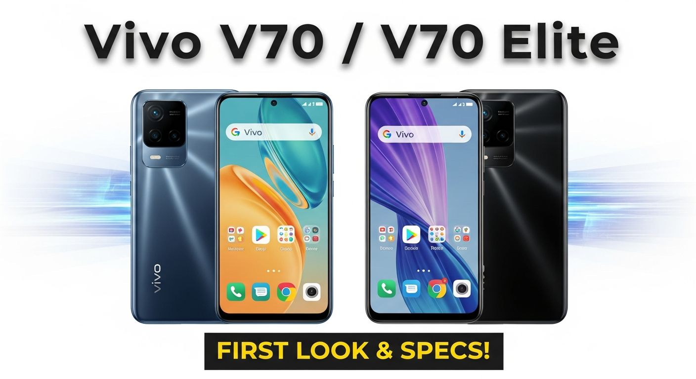 Vivo V70 / V70 Elite