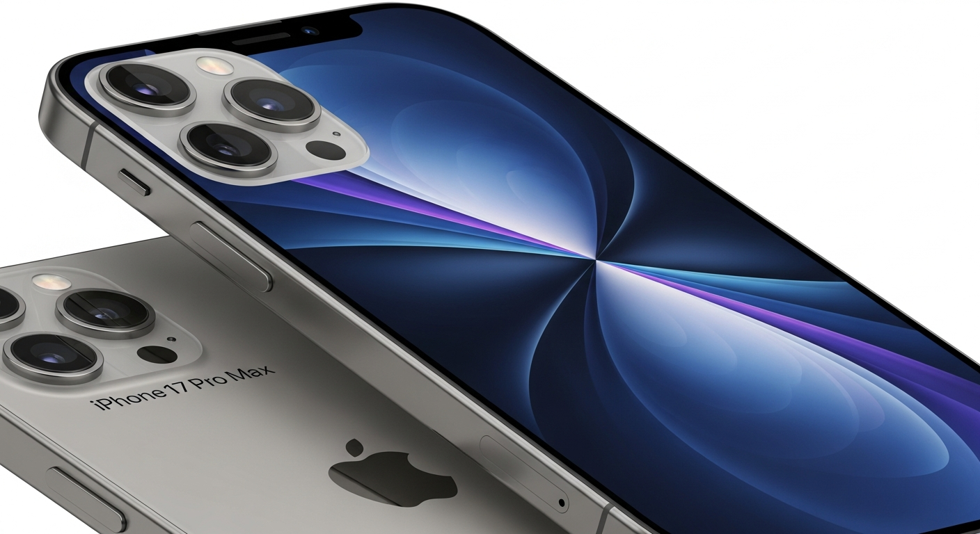 iPhone 17 Pro Max