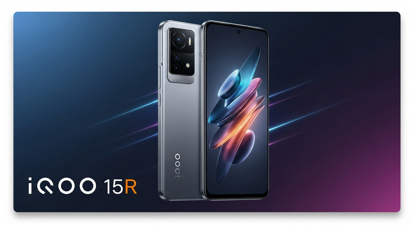 iQOO 15R